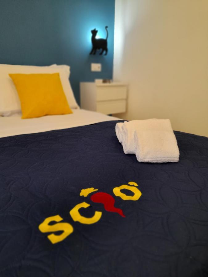 Вілла Casa Scio Сорренто Екстер'єр фото